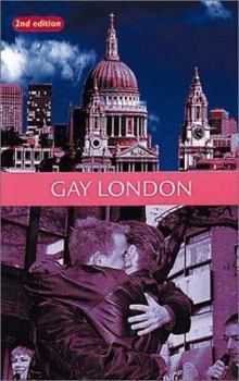 Paperback Gay London Book
