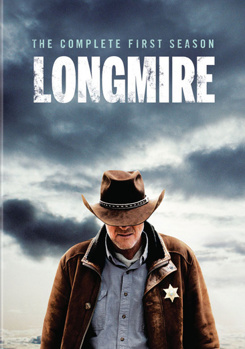 DVD Longmire: The Complete First Season Book