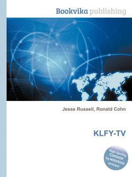 Paperback Klfy-TV Book