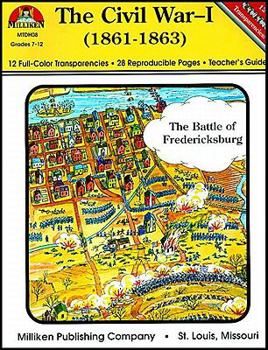 Paperback Civil War--Part I Book