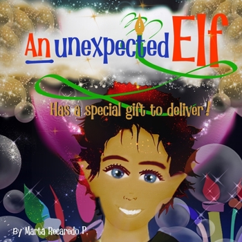 Paperback An Unexpected Elf Book