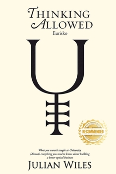 Paperback Thinking Allowed: Eurisko Book