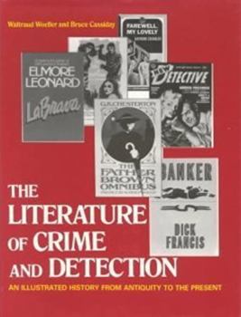 Hardcover Literature of Crime & Detection Book