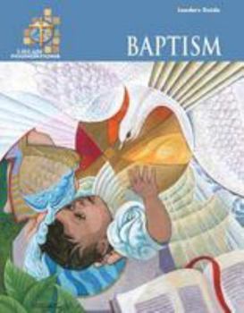 Paperback Lifelight Foundations: Baptism - Leaders Guide Book