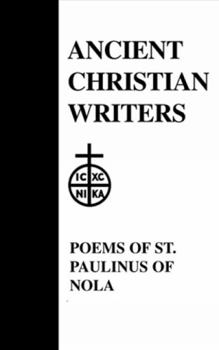 Hardcover 40. the Poems of St. Paulinus of Nola Book