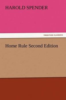 Paperback Home Rule Second Edition Book