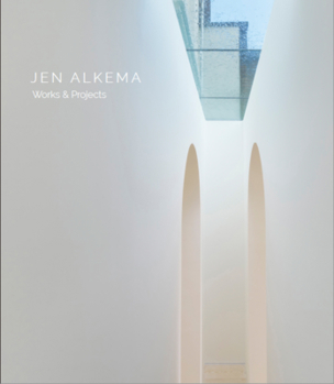 Hardcover Jen Alkema: Works & Projects Book