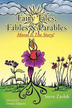 Paperback Fairy Tales, Fables & Parable: Moral Is the Story Book