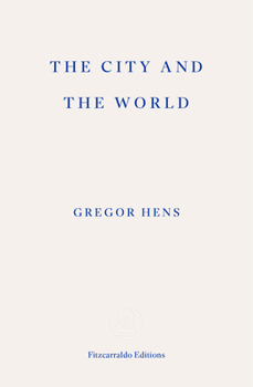 Paperback The City and the World Book