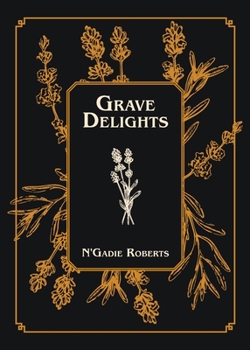 Paperback Grave Delights Book