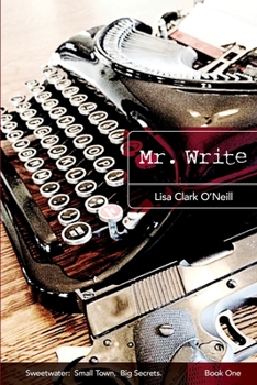 Paperback Mr. Write Book