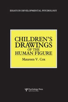 Paperback Children's Drawings of the Human Figure Book