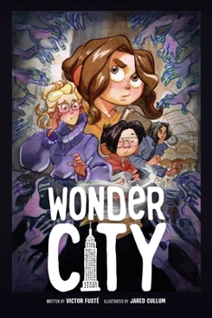 Paperback Wonder City Book