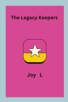 Paperback The Legacy Keepers Book