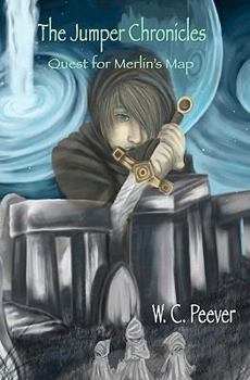 Paperback The Jumper Chronicles: The Quest for Merlin's Map Book