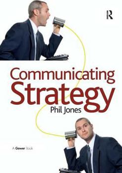 Paperback Communicating Strategy Book