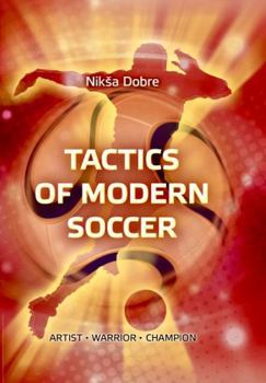 Paperback Tactics of Modern Soccer Book
