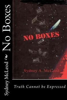 Paperback No Boxes: Truth Cannot be Expressed Book