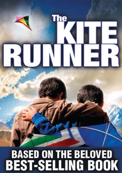 DVD The Kite Runner Book