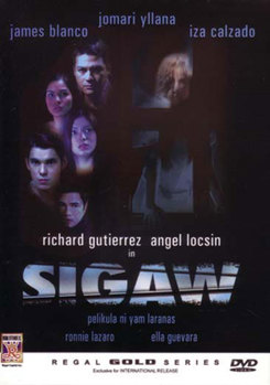 DVD Sigaw Book