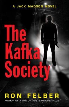 Paperback The Kafka Society Book