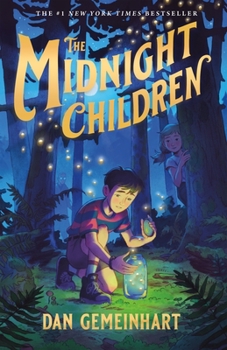 Hardcover The Midnight Children Book