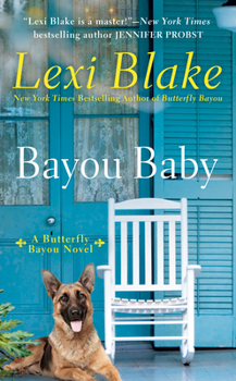 Bayou Baby - Book #2 of the Butterfly Bayou