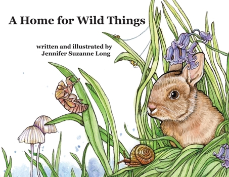 Paperback A Home for Wild Things Book