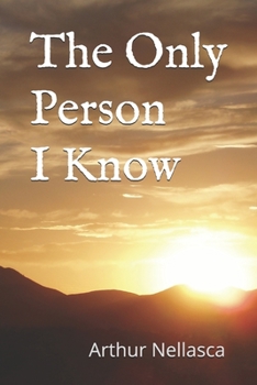 Paperback The Only Person I Know Book