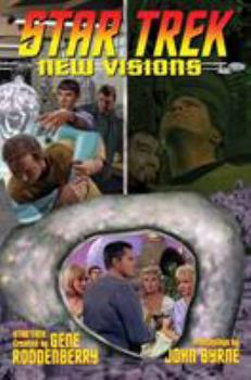 Star Trek: New Visions, Volume 8 - Book #8 of the Star Trek: New Visions