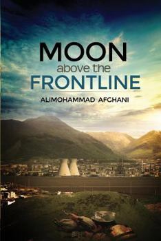 Paperback Moon above the Frontline Book