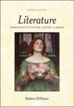 Paperback Literature: Approaches to Fiction, Poetry, and Drama [With CDROM] Book