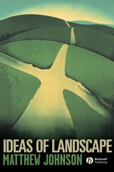 Paperback Ideas of Landscape Book