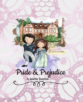 Paperback A Janeite Journal (Pride and Prejudice) (#2) Book