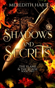 In The Shadows of The Citadel (Flame and Blade) - Book #2 of the Flame and Blade