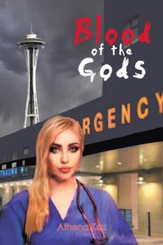 Paperback Blood of the Gods Book