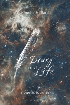 Paperback Diary of a Life: A Poetic Journey Book