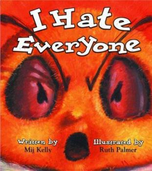 Hardcover I Hate Everyone Book