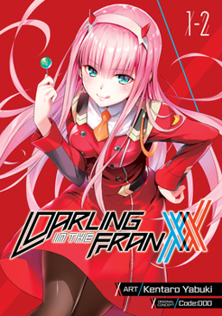 DARLING in the FRANXX Vol. 1-2 - Book  of the DARLING in the FRANXX