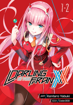 Paperback Darling in the Franxx Vol. 1-2 Book