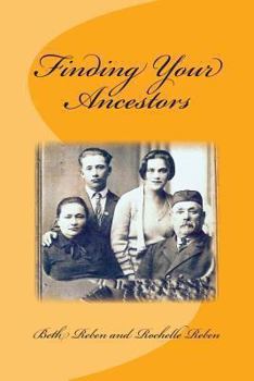 Paperback Finding Your Ancestors Book