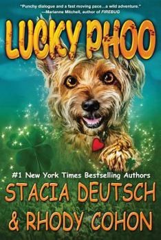 Paperback Lucky Phoo Book