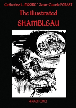Paperback The Illustrated Shambleau Book