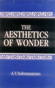 Paperback The Aesthetics of Wonder Book