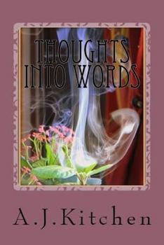Paperback Thoughts into Words Book