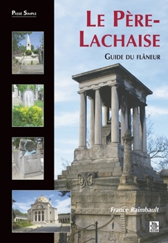 Paperback Père-Lachaise (Le) [French] Book