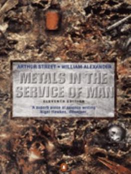 Paperback Metals in the Service of Man Book