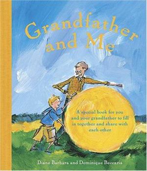 Hardcover Grandfather and Me Book