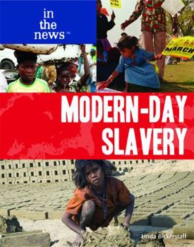 Library Binding Modern-Day Slavery Book