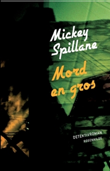 Paperback Mord en gros [Danish] Book